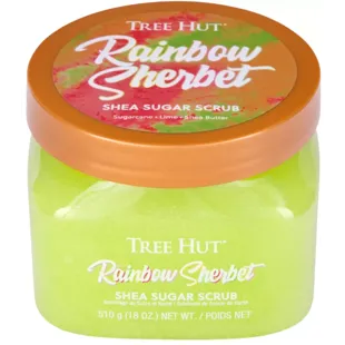 Tree Hut Rainbow Sherbet Sugar Scrub 510 gr