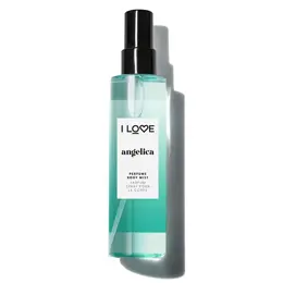 I LOVE Brume corporelle Angelica 200ml