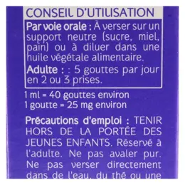 Naturactive Huile Essentielle Bio Thym à Linalol 5ml