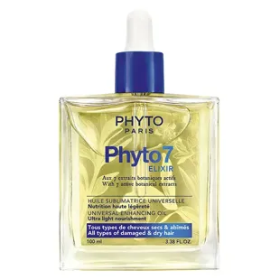 Phyto 7 Elixir Olio Universale di Bellezza 100ml