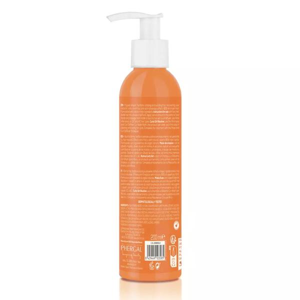 Naturtint Leave-In Conditioner Curly 200 ml