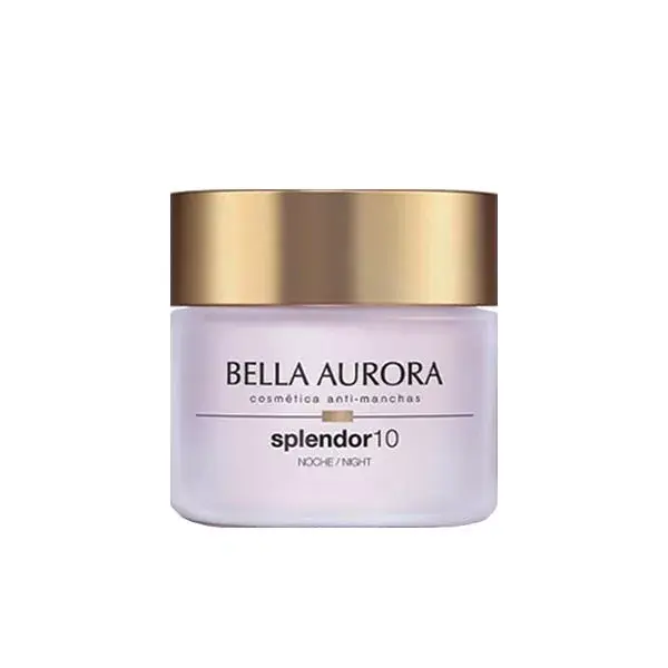 Bella Aurora Splendor Crème régénérante nuit 50ml