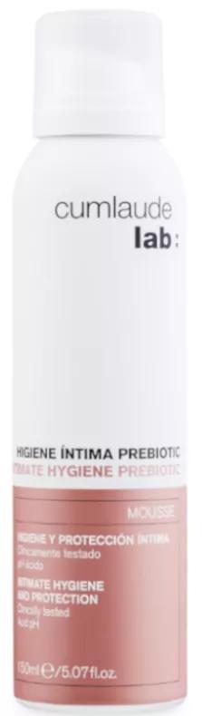 Cumlaude Lab Brume Vulvaire Prébiotique Protectrice et Régénératrice 75 ml