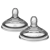 Tommee Tippee 2 tétines anti-coliques débit moyen 3 m 
