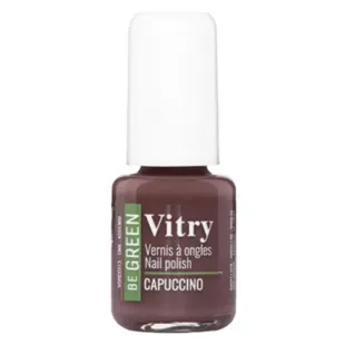 Vitry Be Green Smalto N°013 Cappucino 6ml