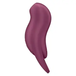 Satisfyer Pocket Pro 1 - Purple - Stimulateur Clitoridien