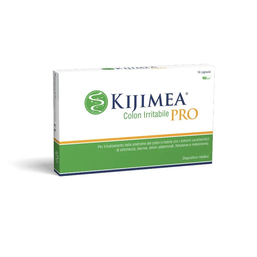 Kijimea Colon Irritabile PRO Trattamento Sintomi del Colon Irritabile 14 Capsule