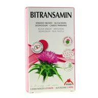 Dietéticos Intersa Bitransamin 60 Cápsulas