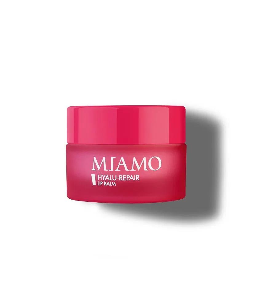 Miamo Longevity Plus Hyalu Repair Pink Lip Balm Balsamo Labbra Idratante e Riparatore 15 ml