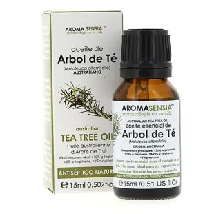 Aromasensia Óleo de Tea Tree Australiano 15 ml