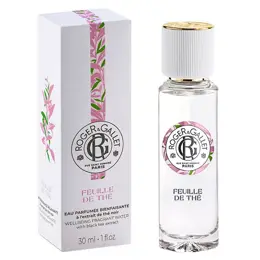 Roger & Gallet Feuilles de Thé Eau Parfumée Bienfaisante 30ml