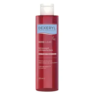 Dexeryl Dexeclear Gel Schiumogeno Anti-Imperfezioni 200ml