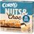Corny Nuts&Choc Barra de Caju com Dois Chocolates Sem Adição de Açúcar 3x32 gr