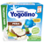 Nestlé Yogolino Coconut and Pear +6m 4x100 gr