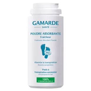 Gamarde Polvere Assorbente Freschezza 35 gr