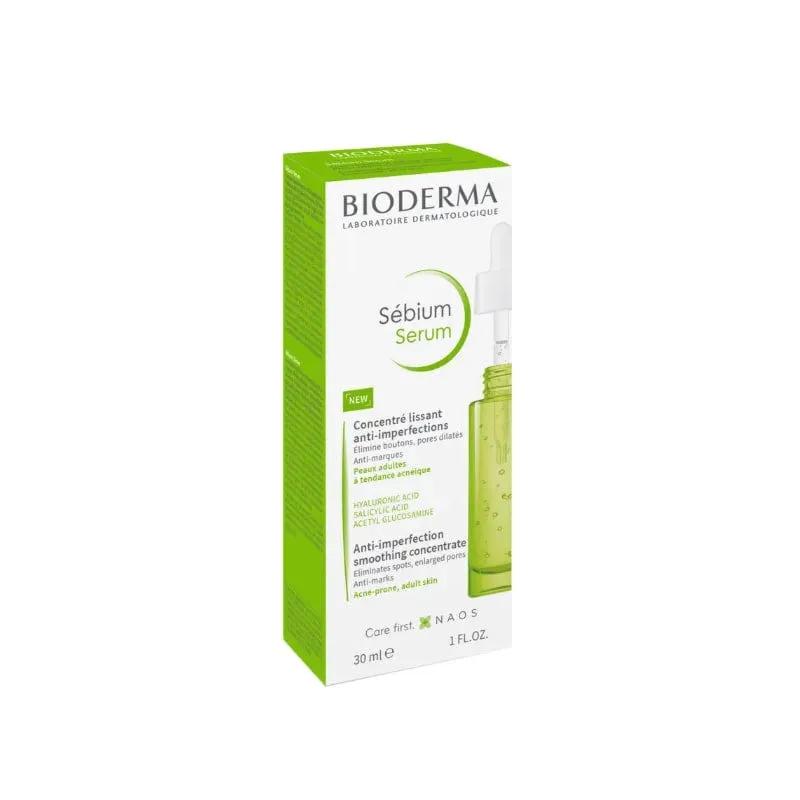 Bioderma Sebium Serum Siero Pelle Acneica Età Adulta 30 ml