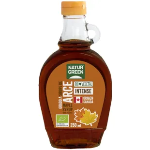 NaturGreen Organic Maple Syrup 250 ml