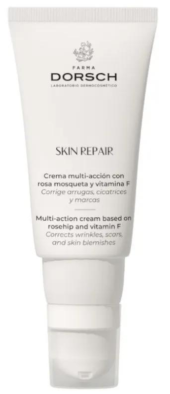 Farma Dorsch Hydratant pour le visage réparateur de peau 50 ml