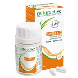 Naturactive Ginseng 60 capsules