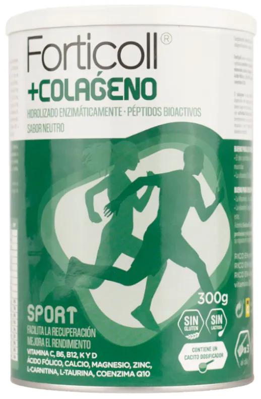 Forticoll Collageen Prestatiepeptiden Sport 300 gr