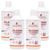 Ana Maria Lajusticia Collagen, Magnesium and Vitamin C Cherry Flavor 4x1 Liter