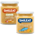 Smileat Jar +6m Cuisiné avec du Bœuf et du Jambon ECO 230 gr + Légumes, Pommes de Terre et Cabillaud ECO 230 gr