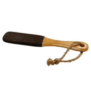 Naturabio Cosmetics Lima Pedicura Bambú