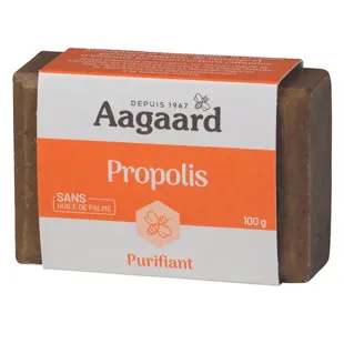 Aagaard Propolis Sapone Propolis Purificante 100g