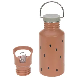 Laessig Happy Prints Light Caramel Bottle 500 ml