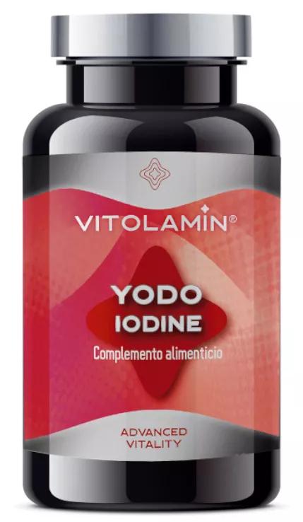 Vitolamin-Jod 150 µg 365 Tabletten