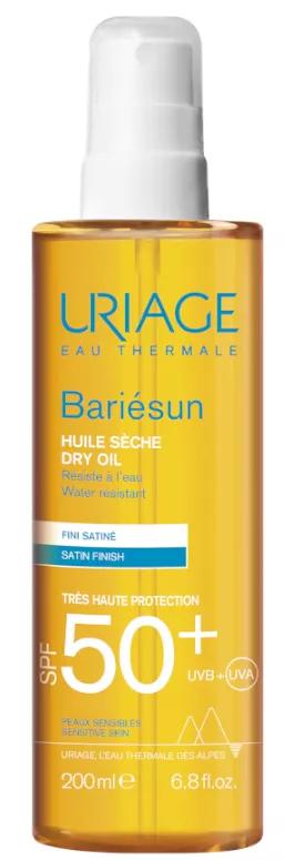 Uriage Bariésun Aceite Seco SPF50+ 200 ml