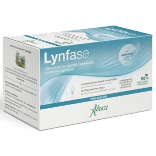 Sachets de tisane 20 ABOCA Lynfase