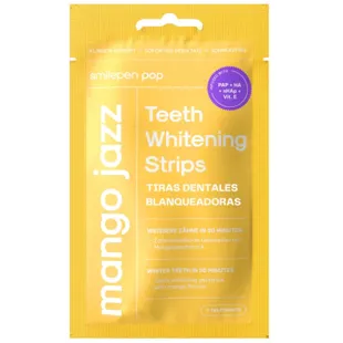 Smilepen Pop Whitening Teeth Strips Handle