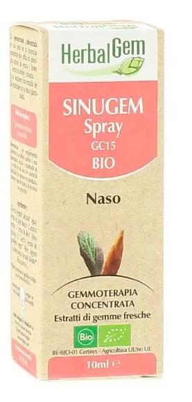 Herbalgem Sinugem Spray BIO 10 ml