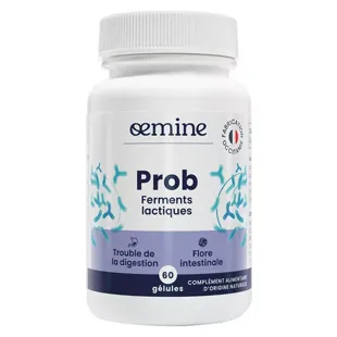 Oemine ProB 60 capsule