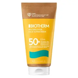 Biotherm Waterlover Crème Protectrice Visage Anti-Âge SPF50 50ml