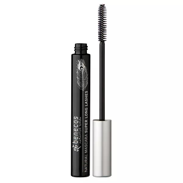 Benecos Máscara Largo Negro 8ml