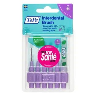 TePe Scovolino Interdentale 1,10mm 6 unità