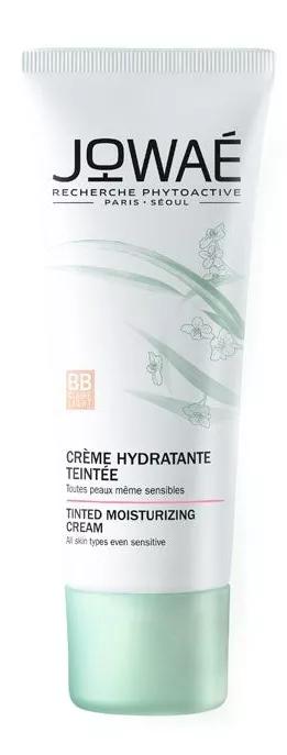 Jowae Hydraterende Crème met Lichte Kleur 30 ml