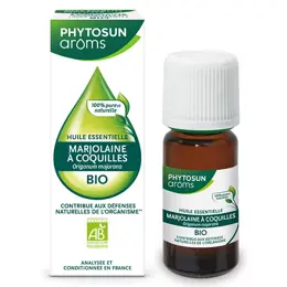 Phytosun Arôms Huile Essentielle Bio Marjolaine A Coquilles 5ml