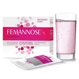 Melisana Pharma Femannose N 14 sachets