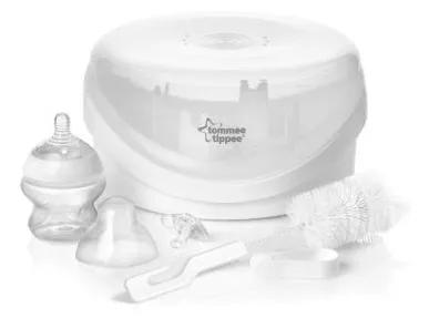 Tommee Tippee Closer to Nature Stérilisateur à vapeur pour micro-ondes