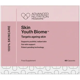 Advanced Nutrition Program Skin Youth Biome 60 Capsules
