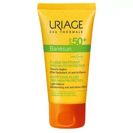 Uriage Bariésun Mat Fluide SPF50+ 50ml