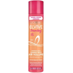 L'Oréal Paris Elvive Dream Long Air Volume Dry Shampoo 200ml