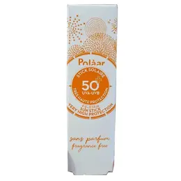 Polaar Solaires Stick Solaire SPF50+ 4g