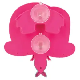 Nuby Jouet de Bain Set Miroir Sirène +12m