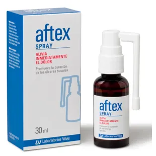 Aftex Oral Spray 20 ml