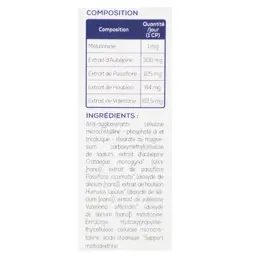 Granions Somdor+ Mélatonine 15 comprimés