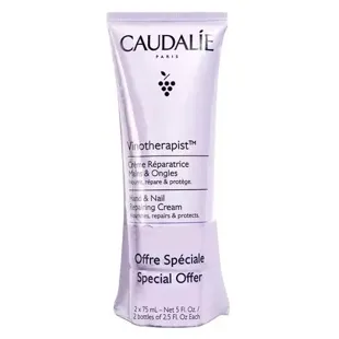 Caudalie Vinotherapist Crema Mani & Unghie Lotto di 2 x 75ml